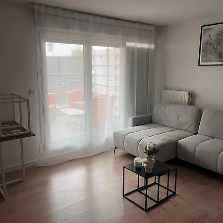 Apartment Le Claudel A 5 Min De