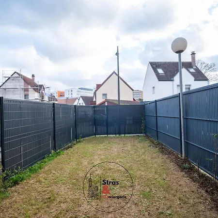 Apartment Le Claudel A 5 Min De Strasbourg