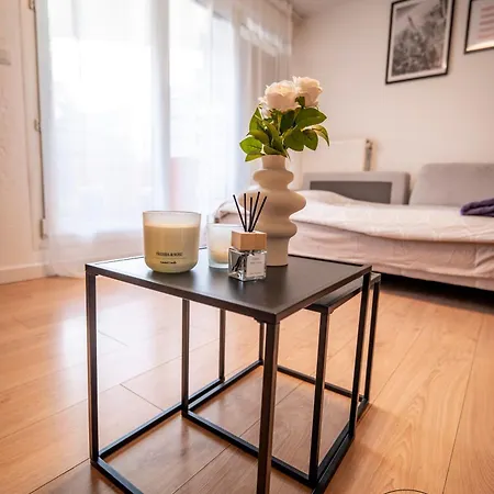 Apartment Le Claudel A 5 Min De *